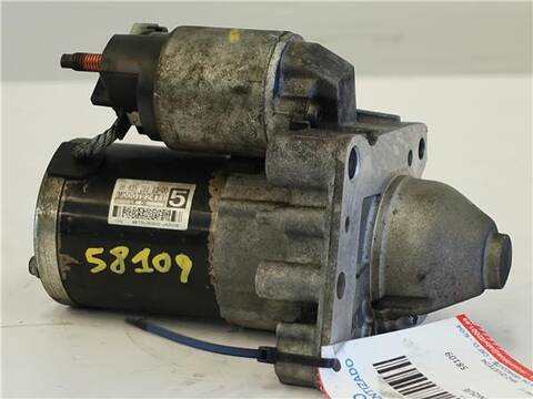 Motor de Arranque Citroen C4 1.6 HDI BERLINA 109CV 80KW