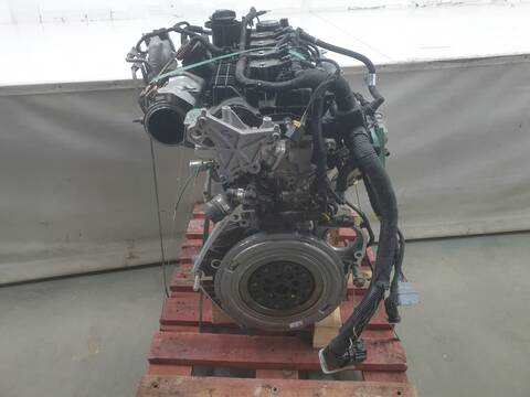 Foto 2ª: Motor Completo Jeep Compass LONGITUDE MILD-HYBRID FWD