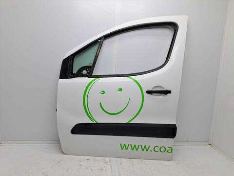 Puerta Delantera Izquierda Peugeot Partner L1 CONFORT PACK 99CV 73KW