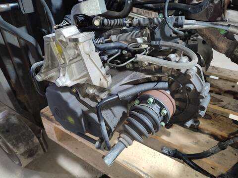 Caja Cambios Seat Toledo VERSION INDEFINIDA