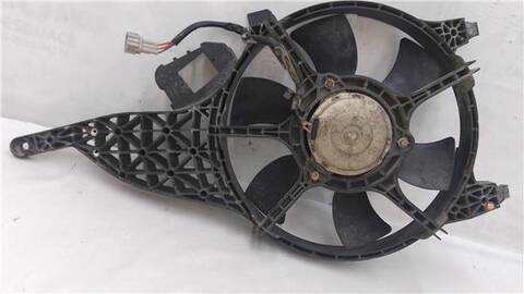 Foto 3ª: Electroventilador Nissan Navara 2.5 DOBLE CAB LE 4X4 [2 5 LTR. - 128 KW DCI DIESEL CAT] 174CV