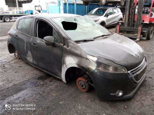 Mando Climatizador Peugeot 208 1.6 HDI