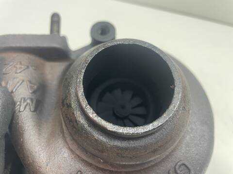 Foto 2ª: Turbocompresor Citroen C4 1.6 HDI GRAND PICASSO 9HZ (2008)