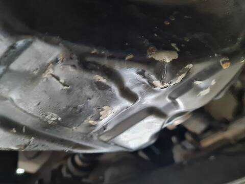 Foto 2ª: Motor Completo Nissan Qashqai ACENTA 116CV 85KW [HRA2DDT] (2014)