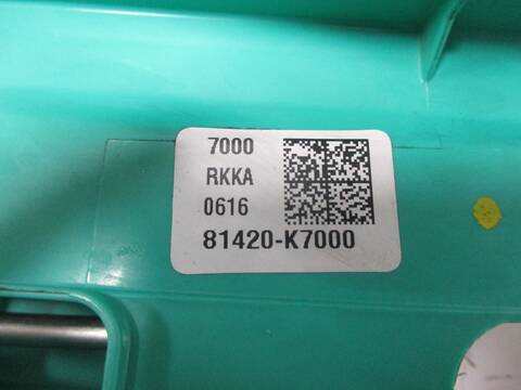 Foto 2ª: Cerradura Puerta Trasera Derecha Hyundai i10 G3LD (2023)