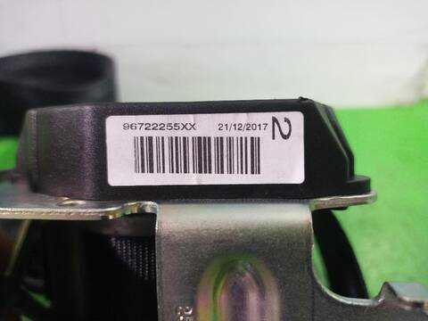 Foto 2ª: Cinturón Trasero Derecho Peugeot 508 ACTIVE 150CV [AH01] (2011)