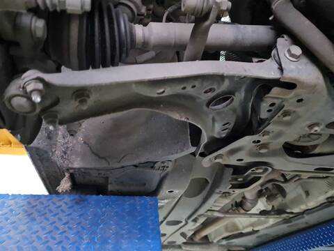 Brazo Suspension Delantero Derecho Seat Leon 2.0 TDI 150CV 110KW