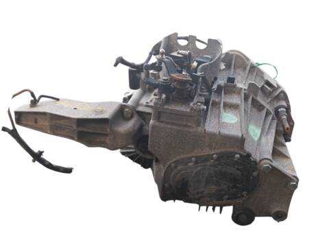 Foto 3ª: Caja Cambios Mercedes Clase A 140 A 160 168.033 168.133) (1997)