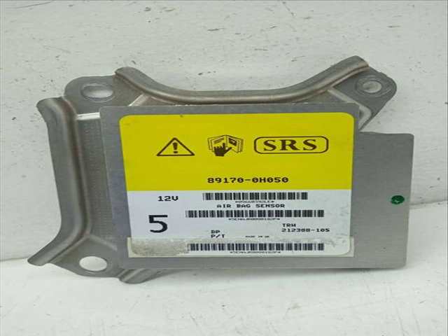 Centralita Airbag Toyota Aygo 1.0 CAT 68CV 50KW