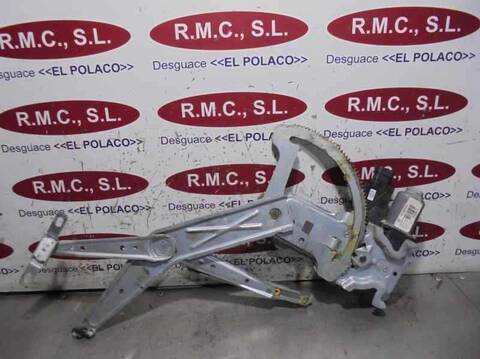 Foto 2ª: Elevalunas Eléctrico Delantero Izquierdo Opel Meriva COSMO 75CV 55KW [Y17DT] (2003)