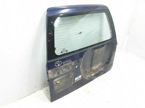 Foto 3ª: Portón Toyota Land Cruiser TD VX 3-PTAS.) KZJ90) (1996)