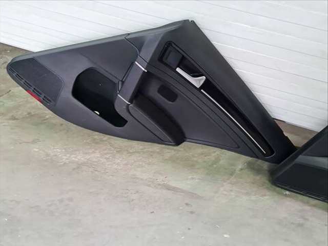 Tapizados Cartoneras Volkswagen Golf 2.0 GTD 184CV 135KW