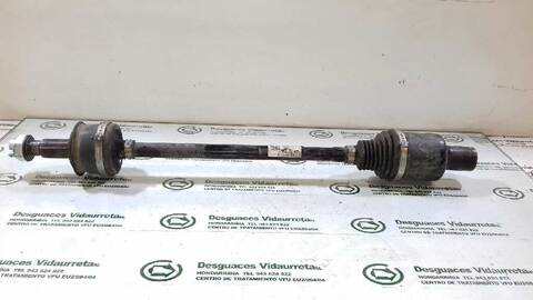Transmision Trasera Derecha Jeep Compass 2.0 CRD 140CV 103KW