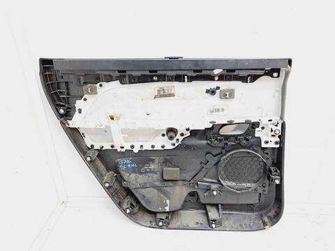 Foto 4ª: Tapizados Cartoneras Citroen C4 ORIGINS PICASSO 130CV 96KW [HN02] (2015)