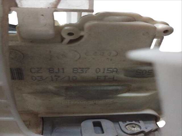 Cerradura Puerta Delantera Izquierda Volkswagen Touareg 3.0 V6 TDI 240CV