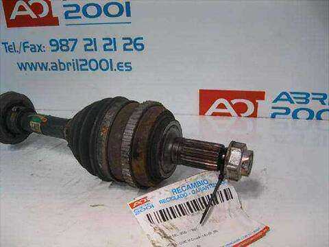 Foto 2ª: Transmision Delantera Izquierda Honda Civic 1.6 I COUPE 110CV 81KW [D16V1] (2001)