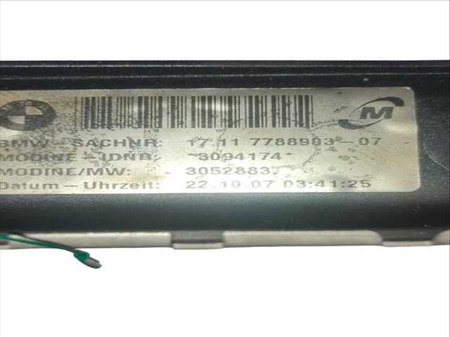 Foto 1ª: Radiador Motor Bmw Serie 3 318 D E90) (2004)