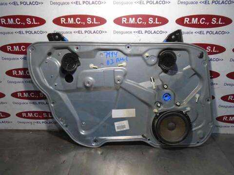 Elevalunas Eléctrico Delantero Izquierdo Seat Ibiza COOL 64CV 47KW
