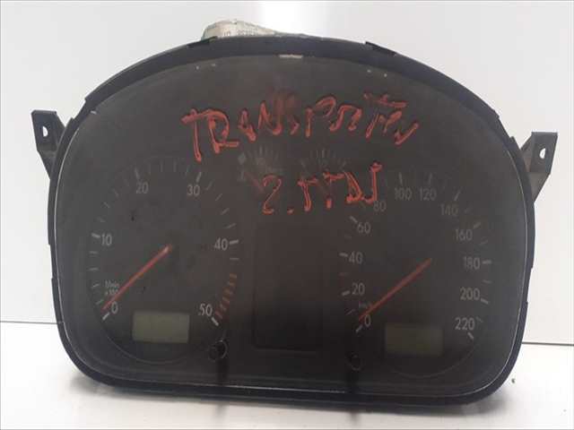 Foto 2ª: Cuadro de Instrumentos Volkswagen Transporter 2.5 TDI 73kw (2001)