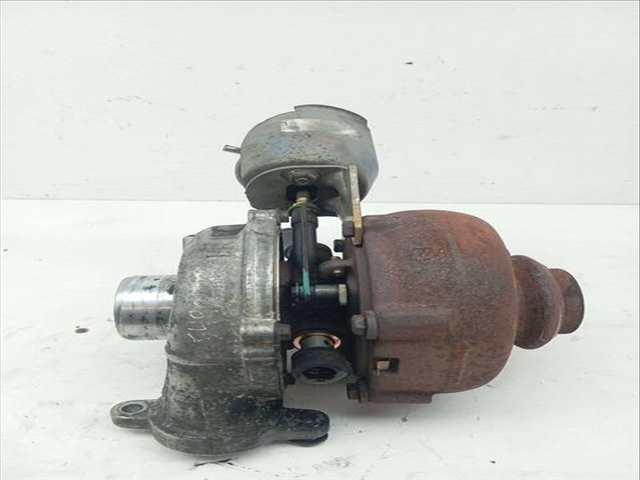 Foto 3ª: Turbocompresor Peugeot 307 1.6 HDI 110 109CV 80KW [9HY (DV6TED4),9HZ (DV6TED4)] (2006)