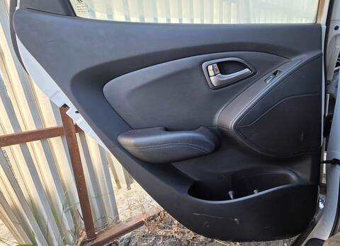 Tapizados Cartoneras Hyundai ix35 STYLE 2WD 116CV 85KW