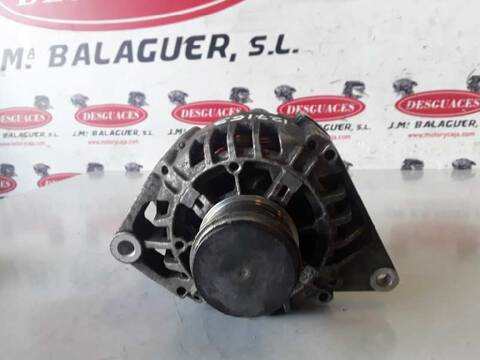 Alternador Renault Scenic 1.9 DCI DYNAMIQUE 102CV