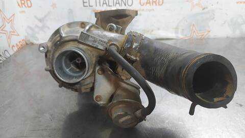 Turbocompresor Mazda 3 BERLINA 73CV 54KW