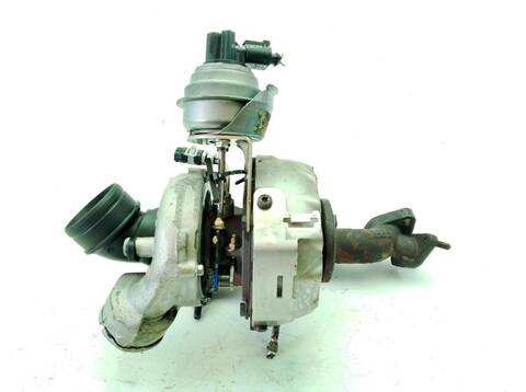 Foto 2ª: Turbocompresor Seat Leon 2.0 TDI (2005)