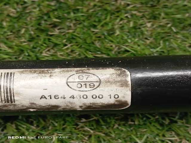 Foto 4ª: Columna Dirección Mercedes Clase ML 320 3.0 CDI 5P [642940] (2007)