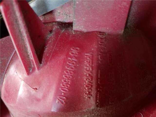 Foto 2ª: Piloto Trasero Derecho Peugeot 207 1.4 X-LINE [1.4 LTR. - 65 KW 16V CAT (KFU - ET3J4)] [KFU (ET3J4)]