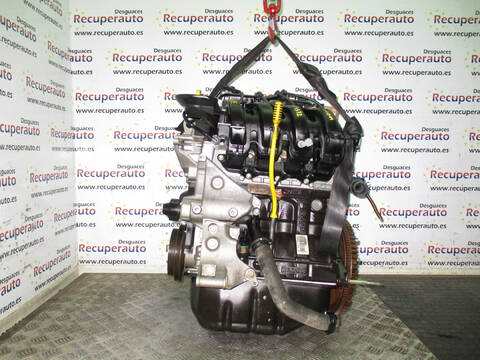 Motor Completo Renault Clio VERSION INDEFINIDA