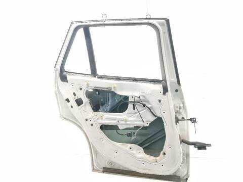 Foto 3ª: Puerta Trasera Izquierda Bmw X1 2.0 D 143 CV SDRIVE [N47 D20 C] (2009)