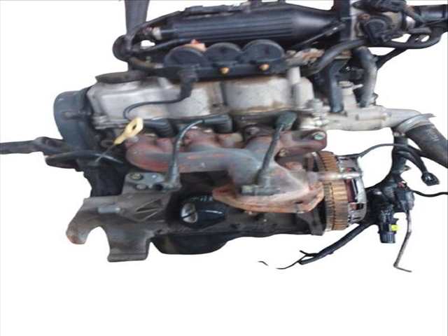 Motor Completo Chevrolet Matiz 0.8 52CV