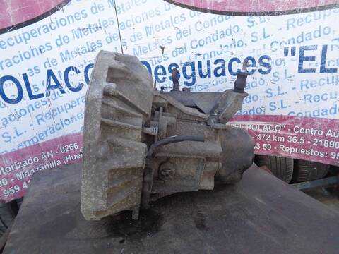 Foto 2ª: Caja Cambios Renault Clio 20 ANIVERSARIO 86CV 63KW [K9K T7] (2010)