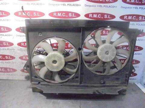 Electroventilador Toyota Avensis ACTIVE 150CV 110KW