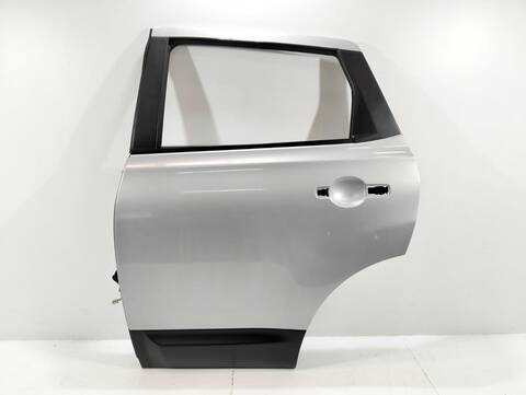 Puerta Trasera Izquierda Nissan Qashqai ACENTA 2 16V CAT 141CV