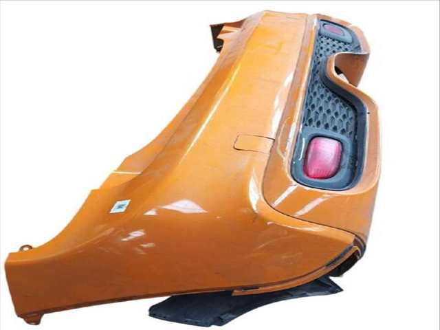 Foto 3ª: Paragolpes Trasero Mini Mini COOPER SD (2013)