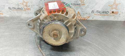 Alternador Nissan Terrano COMFORT 125CV 92KW