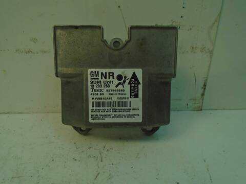 Centralita Airbag Opel Astra COSMO 105CV 77KW
