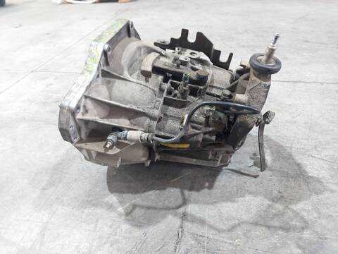 Foto 3ª: Caja Cambios Renault Master 2.5 DCI 120 115CV 84KW FURGONETA [G9U754]