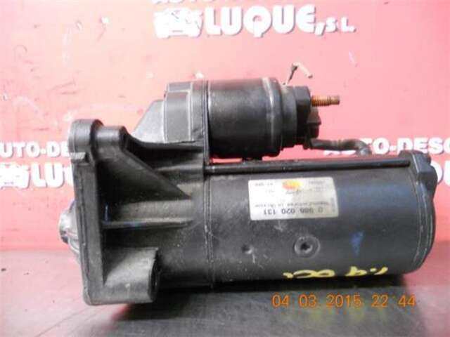 Foto 1ª: Motor de Arranque Renault Megane 1.9 CONFORT AUTHENTIQUE [1.9 LTR. - 88 KW DCI DIESEL] II CLASSIC BERLINA (2003-_) [F9QB800]