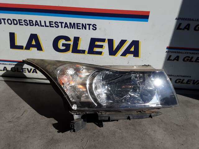 Faro Derecho Chevrolet Cruze 1.6 16V124CV 0CV