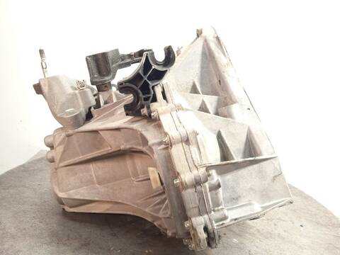 Foto 4ª: Caja Cambios Renault Laguna 2.0 16V E85 CAT ETANOL) III 140CV 103KW [M4R704] (2008)