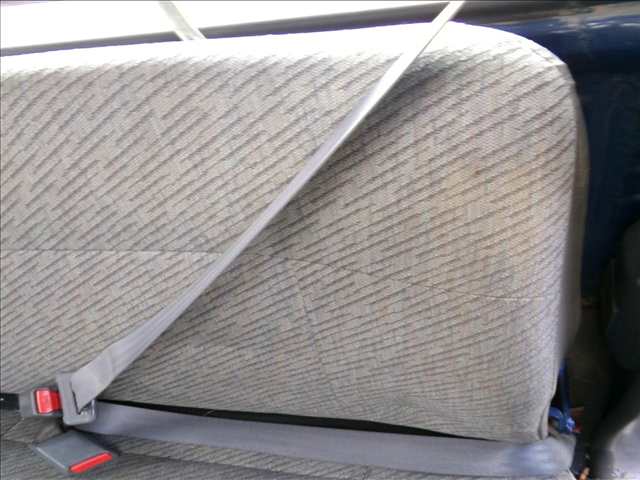 Cinturón Trasero Izquierdo Nissan Navara 2.5 TD D22, 1998-2002
