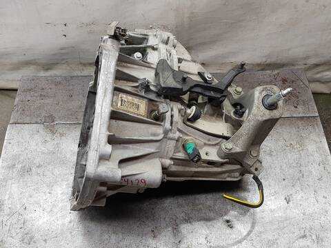 Foto 2ª: Caja Cambios Nissan Qashqai ACENTA (2013)