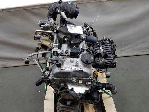 Foto 3ª: Motor Completo Hyundai Kona TECNO 2WD 130CV 97KW [G3LC] (2017)