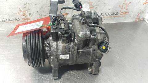 Foto 4ª: Compresor Aire Acondicionado Bmw Serie 5 518 520 D 184CV 135KW [N47D20C] (2010)
