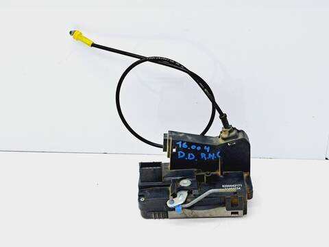 Cerradura Puerta Delantera Derecha Renault Trafic 2.0 DCI DIESEL CAT 114CV 84KW CAJA CERRADA