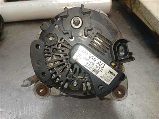 Foto 3ª: Alternador Volkswagen Tiguan 2.0 MOTION 4MOTION [2.0 LTR. - 103 KW TDI] [CBAB]