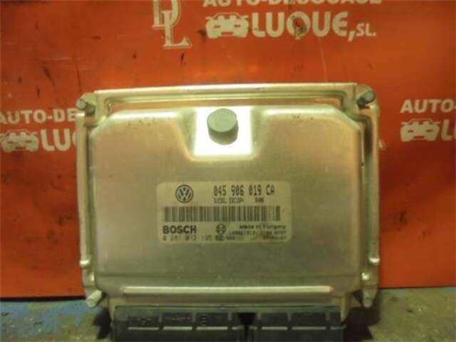 Centralita Motor ECU Volkswagen Polo 1.4 BLUEMOTION [1.4 LTR. - 55 KW 16V]
